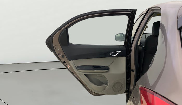 2019 Tata Tiago XZ PLUS PETROL, Petrol, Manual, 67,378 km, LHS Rear Door
