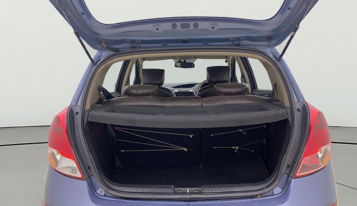 2013 Hyundai i20 SPORTZ 1.2, Petrol, Manual, 76,464 km, Boot Open Zoomed View