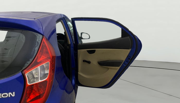 2013 Hyundai Eon ERA +, Petrol, Manual, 47,660 km, RHS Rear Door