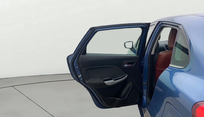 2018 Maruti Baleno ALPHA PETROL 1.2, Petrol, Manual, 64,226 km, LHS Rear Door