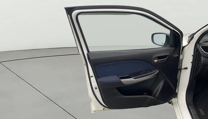 2021 Maruti Baleno DELTA PETROL 1.2, Petrol, Manual, 27,795 km, LHS Front Door