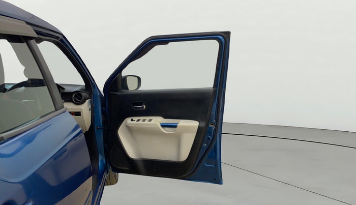 2018 Maruti IGNIS DELTA 1.2, Petrol, Manual, 1,33,249 km, RHS Front Door