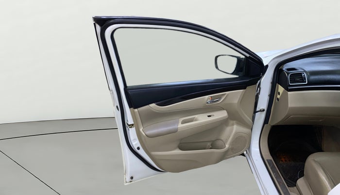 2017 Maruti Ciaz ZXI+, Petrol, Manual, 89,139 km, LHS Front Door