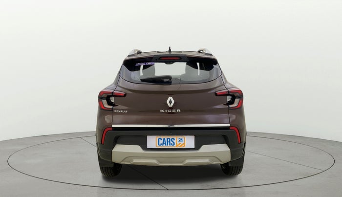 2022 Renault Kiger RXZ MT, Petrol, Manual, 35,730 km, Back/Rear