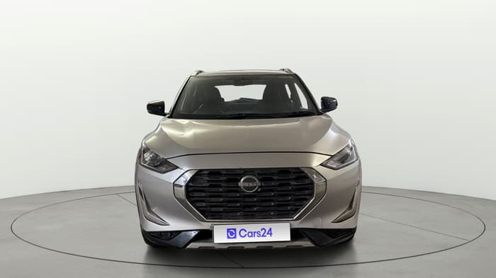2021 Nissan MAGNITE XL, Petrol, Manual, 68,266 km, Front