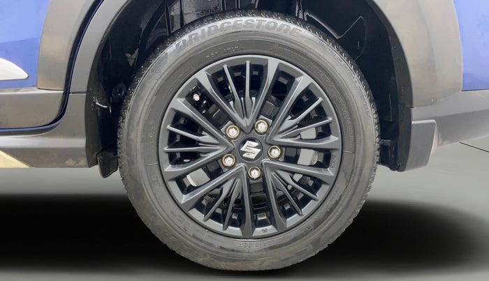2020 Maruti XL6 ZETA MT, Petrol, Manual, 33,324 km, Left Rear Wheel