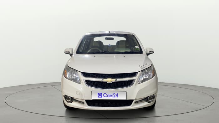 2014 Chevrolet Sail 1.2 LS, Petrol, Manual, 28,070 km, Front