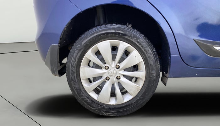 2018 Maruti Baleno DELTA PETROL 1.2, Petrol, Manual, 71,624 km, Right Rear Wheel