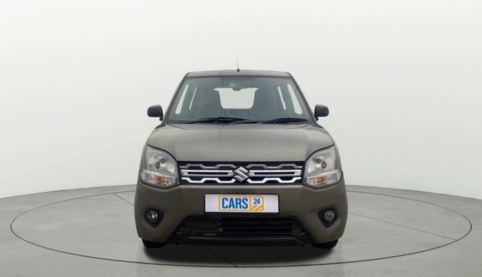 2021 Maruti New Wagon-R LXI CNG 1.0, CNG, Manual, 61,622 km, Front