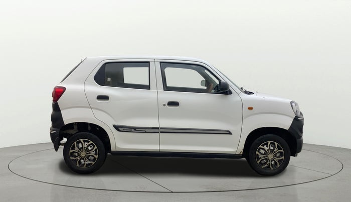 2024 Maruti S PRESSO LXI S-CNG, CNG, Manual, 23,133 km, Right Side View