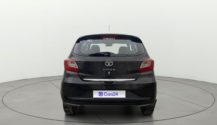 2022 Tata Tiago XZ PLUS PETROL, Petrol, Manual, 50,880 km, Back/Rear