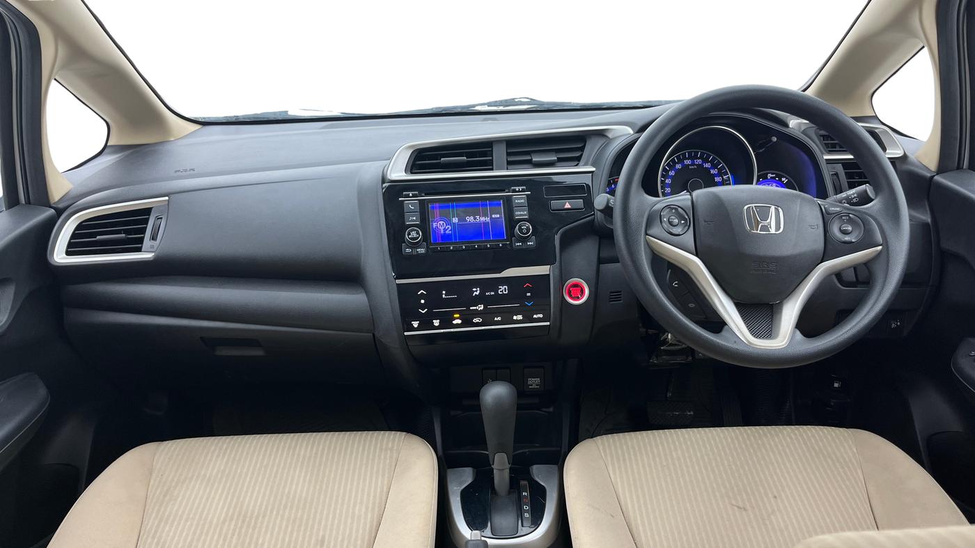 2018 Honda Jazz 1.2L I-VTEC V CVT, Petrol, Automatic, 22,326 km, Dashboard