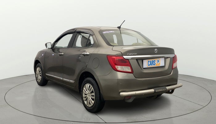 2019 Maruti Dzire VXI, Petrol, Manual, 70,824 km, Left Back Diagonal