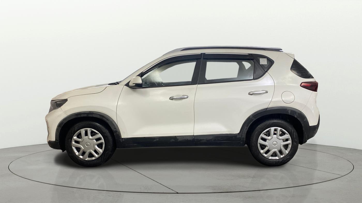 2021 KIA SONET HTK PLUS 1.2, Petrol, Manual, 9,064 km, Left Side