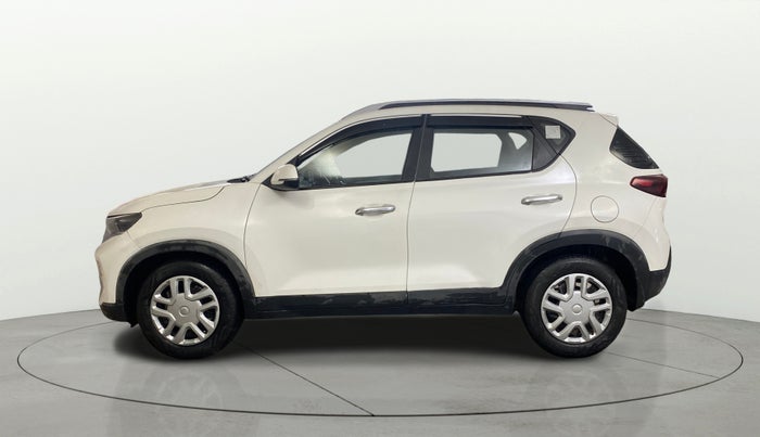 2021 KIA SONET HTK PLUS 1.2, Petrol, Manual, 9,029 km, Left Side