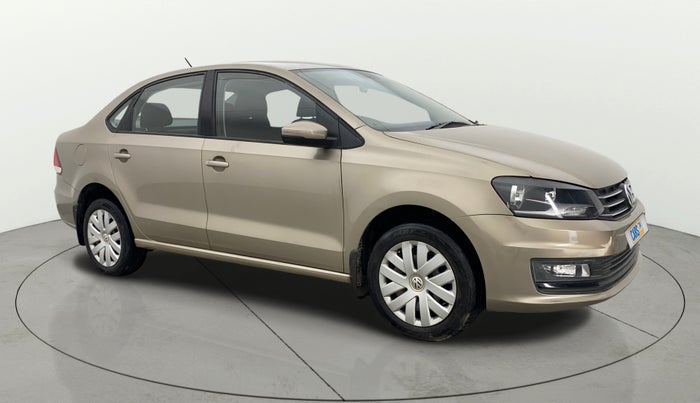 2016 Volkswagen Vento COMFORTLINE 1.6, Petrol, Manual, 57,055 km, SRP