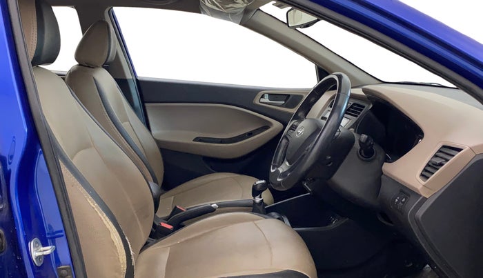 2015 Hyundai Elite i20 ASTA 1.2, Petrol, Manual, 28,652 km, Right Side Front Door Cabin