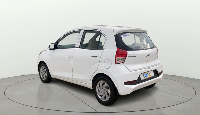 2019 Hyundai NEW SANTRO SPORTZ CNG, CNG, Manual, 95,569 km, Left Back Diagonal