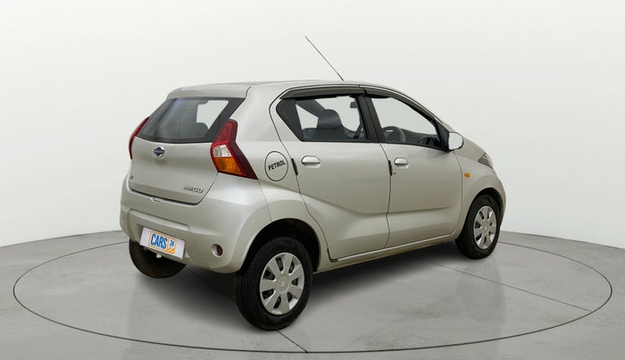 2018 Datsun Redi Go S 1.0, Petrol, Manual, 16,064 km, Right Back Diagonal
