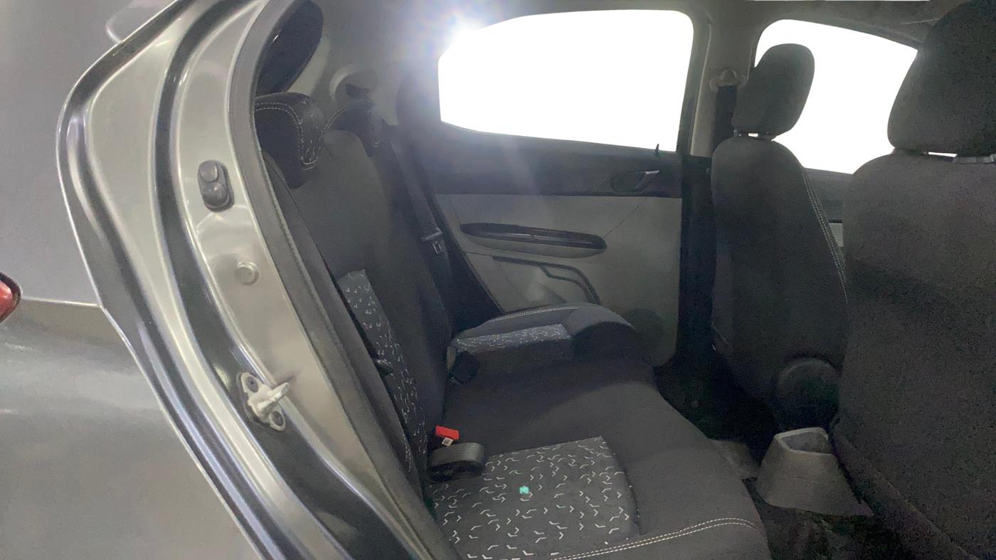 2020 Tata Tiago XT PETROL, Petrol, Manual, 37,790 km, Right Side Rear Door Cabin