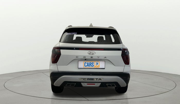 2022 Hyundai Creta E 1.5 DIESEL, Diesel, Manual, 69,838 km, Back/Rear