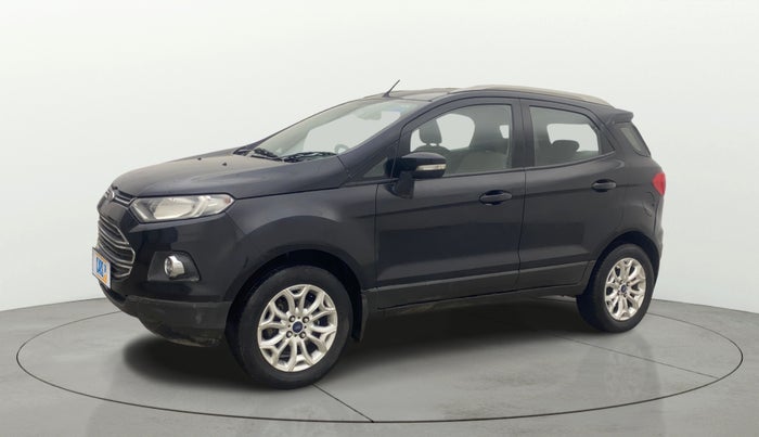2015 Ford Ecosport TITANIUM 1.5L PETROL, Petrol, Manual, 92,721 km, Left Front Diagonal
