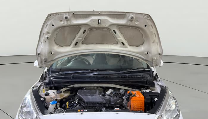 2021 Hyundai NEW SANTRO SPORTZ EXECUTIVE MT CNG, CNG, Manual, 1,12,799 km, Open Bonet