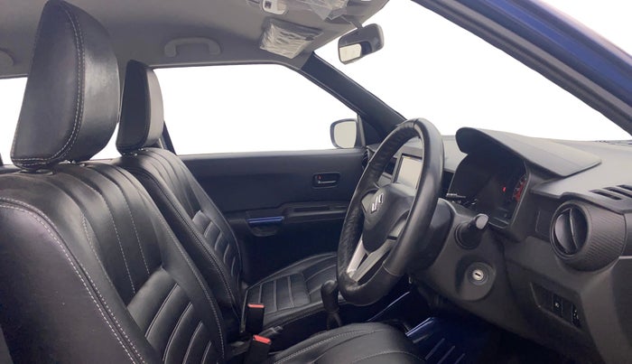 2022 Maruti IGNIS SIGMA 1.2, Petrol, Manual, 40,693 km, Right Side Front Door Cabin