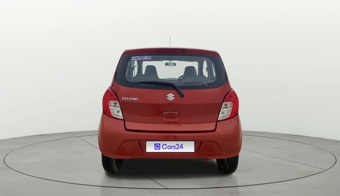 2019 Maruti Celerio ZXI AMT, Petrol, Automatic, 1,12,553 km, Back/Rear