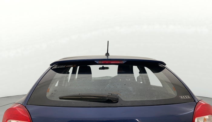 2021 Maruti Baleno DELTA PETROL 1.2, Petrol, Manual, 32,424 km, Rear Windshield