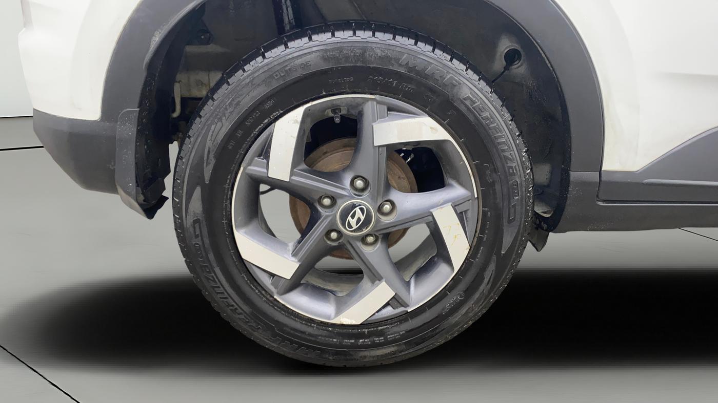 2021 Hyundai VENUE SX 1.5 (O) EXECUTIVE CRDI, Diesel, Manual, 83,580 km, Right Rear Wheel