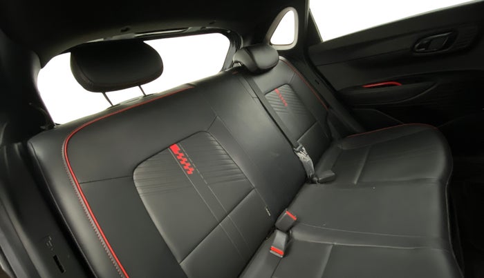 2024 Hyundai NEW I20 N LINE N8 1.0 TURBO DCT, Petrol, Automatic, 84,725 km, Right Side Rear Door Cabin