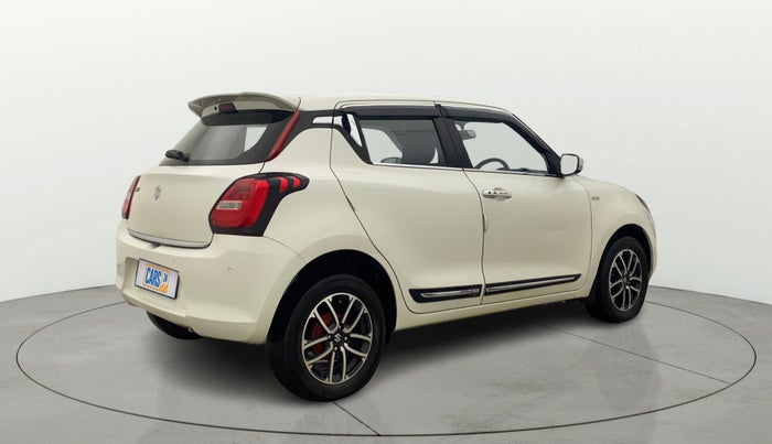 2018 Maruti Swift ZDI PLUS AMT, Diesel, Automatic, 67,961 km, Right Back Diagonal