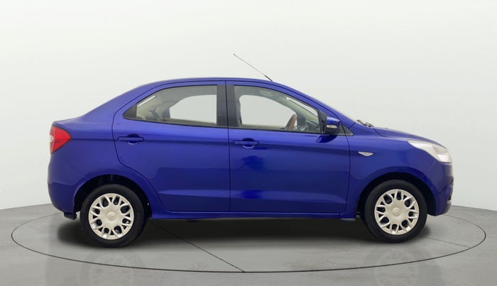 2016 Ford Figo Aspire TREND 1.2 PETROL, Petrol, Manual, 81,145 km, Right Side View