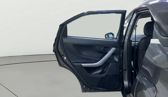 2022 Tata NEXON XMA SUNROOF PETROL, Petrol, Automatic, 27,827 km, LHS Rear Door