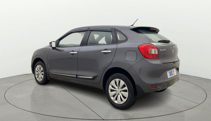 2017 Maruti Baleno DELTA PETROL 1.2, Petrol, Manual, 48,940 km, Left Back Diagonal