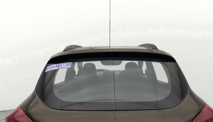 2022 Renault Kwid CLIMBER AMT 1.0, Petrol, Automatic, 20,835 km, Rear Windshield