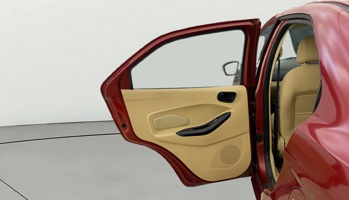 2015 Ford Figo Aspire TITANIUM 1.2 PETROL, Petrol, Manual, 87,026 km, LHS Rear Door