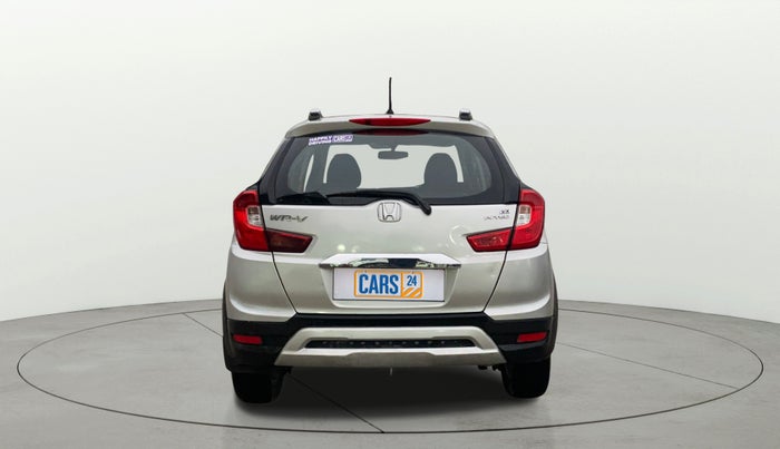 2017 Honda WR-V 1.2L I-VTEC VX MT, Petrol, Manual, 35,194 km, Back/Rear