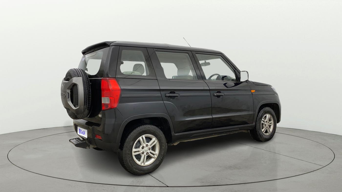 2023 Mahindra BOLERO NEO N10 R, Diesel, Manual, 98,063 km, Right Back Diagonal