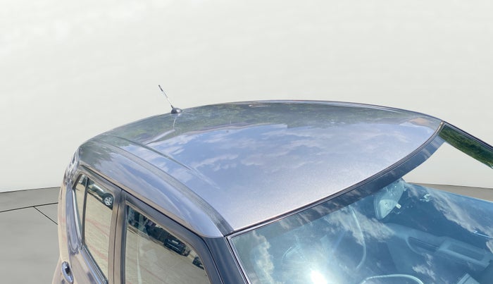 2017 Maruti IGNIS DELTA 1.2, Petrol, Manual, 63,862 km, Roof