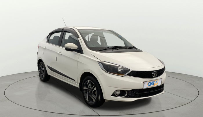 2018 Tata TIGOR XZA PETROL, Petrol, Automatic, 54,314 km, SRP