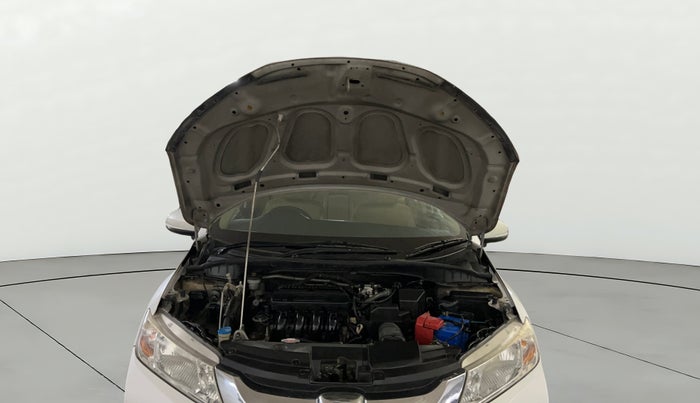 2015 Honda City 1.5L I-VTEC SV, Petrol, Manual, 57,731 km, Open Bonet