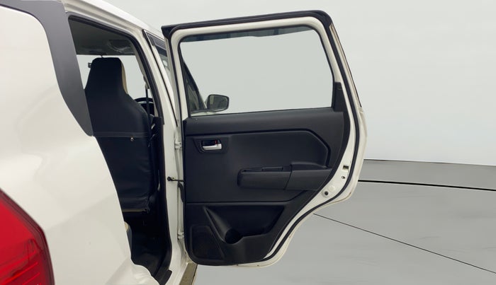 2022 Maruti New Wagon-R VXI 1.0 AMT, Petrol, Automatic, 52,328 km, RHS Rear Door