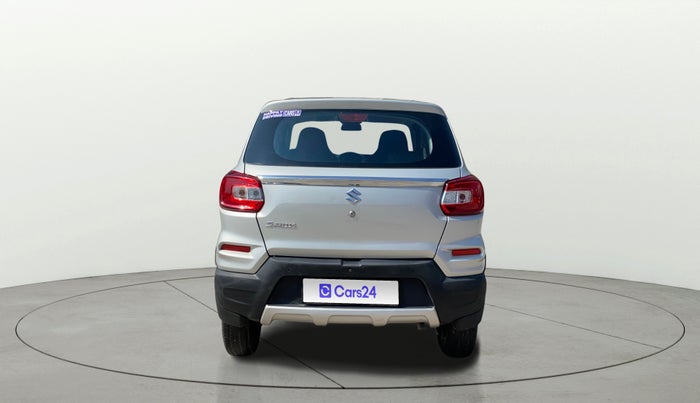 2023 Maruti S PRESSO VXI+, Petrol, Manual, 4,451 km, Back/Rear