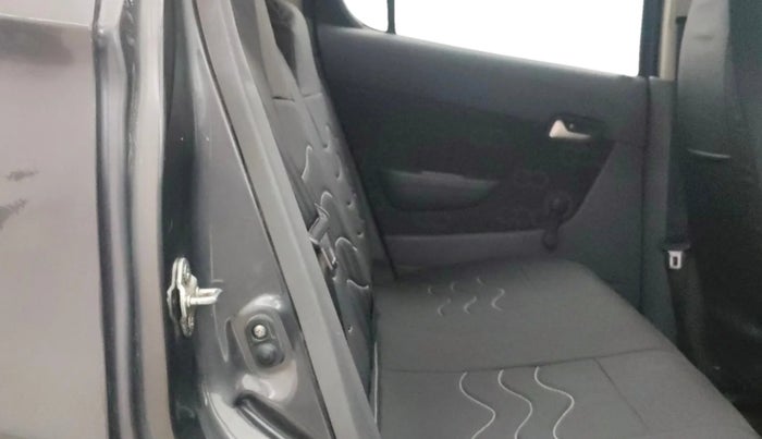 2014 Maruti Alto 800 LXI, Petrol, Manual, 1,19,864 km, Right Side Rear Door Cabin