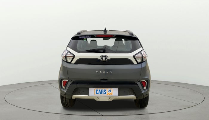 2022 Tata NEXON XZ PLUS DIESEL, Diesel, Manual, 46,142 km, Back/Rear