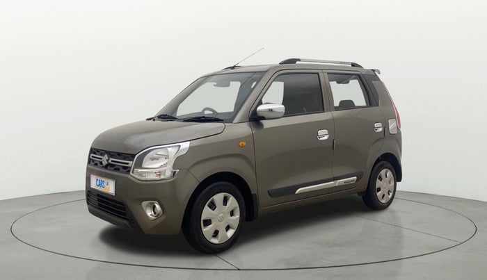 2022 Maruti New Wagon-R VXI 1.0 AMT, Petrol, Automatic, 26,262 km, Left Front Diagonal
