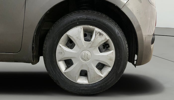 2019 Maruti New Wagon-R ZXI 1.2 AMT, Petrol, Automatic, 41,226 km, Right Front Wheel