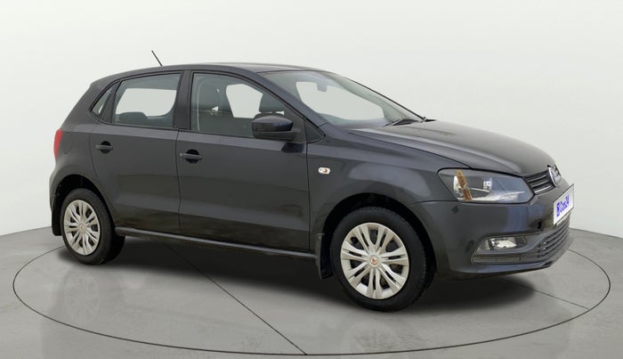 2015 Volkswagen Polo COMFORTLINE 1.2L, Petrol, Manual, 88,060 km, Right Front Diagonal